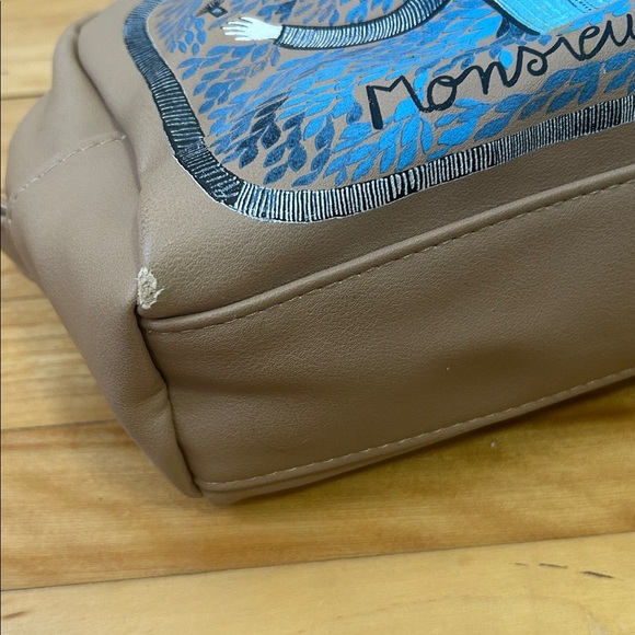 Fragonard Toiletry bag Dopp kit "Monsieur se fait beau" - Picture 5 of 8